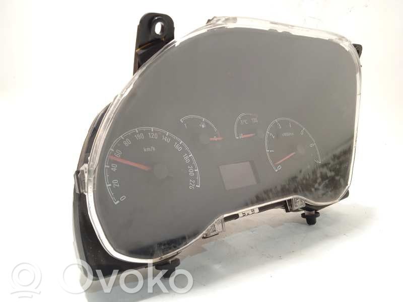 Opel Combo E Speedometer (instrument cluster) 