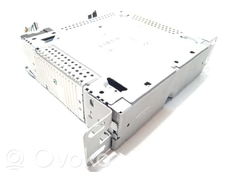 Renault Captur Panel / Radioodtwarzacz CD/DVD/GPS 