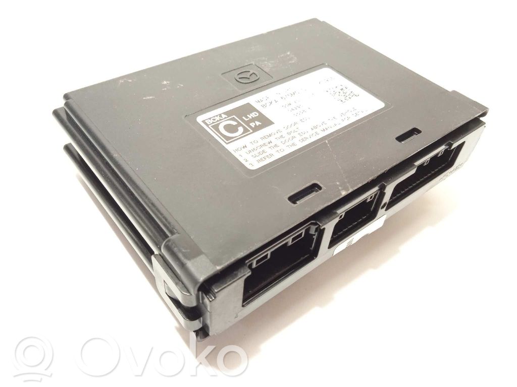 Mazda 3 Door control unit/module 