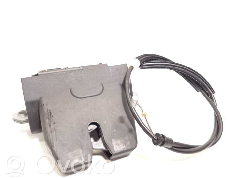 Volvo S60 Tailgate lock latch 
