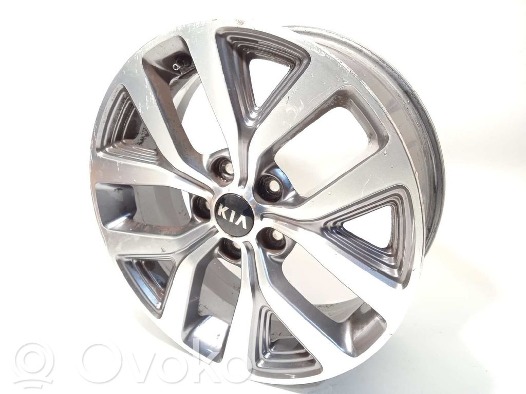 KIA Sportage Felgi aluminiowe R18
