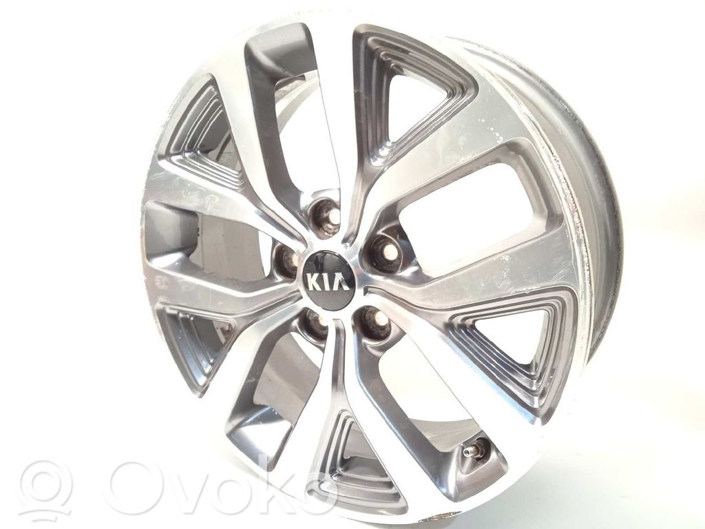 KIA Sportage Felgi aluminiowe R18