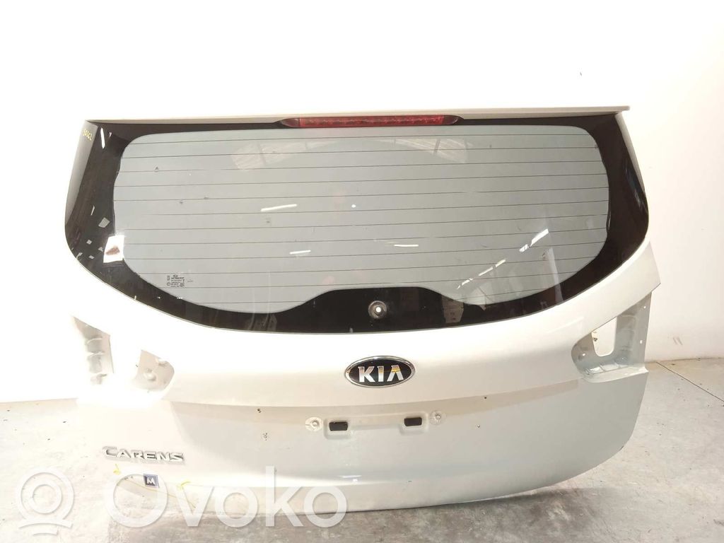 KIA Carens III Tailgate/trunk/boot lid 