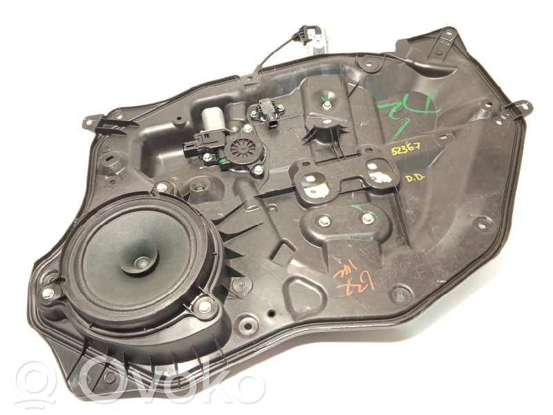 Mazda 2 Front door electric window regulator 