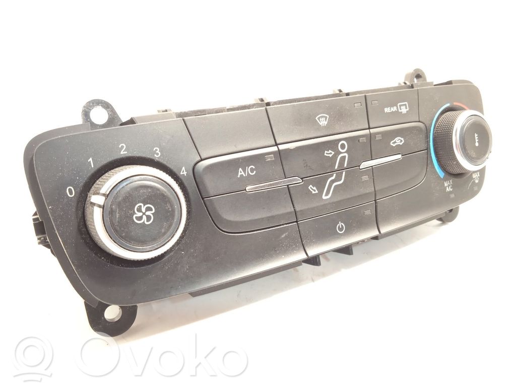 Ford Focus Climate control unit 