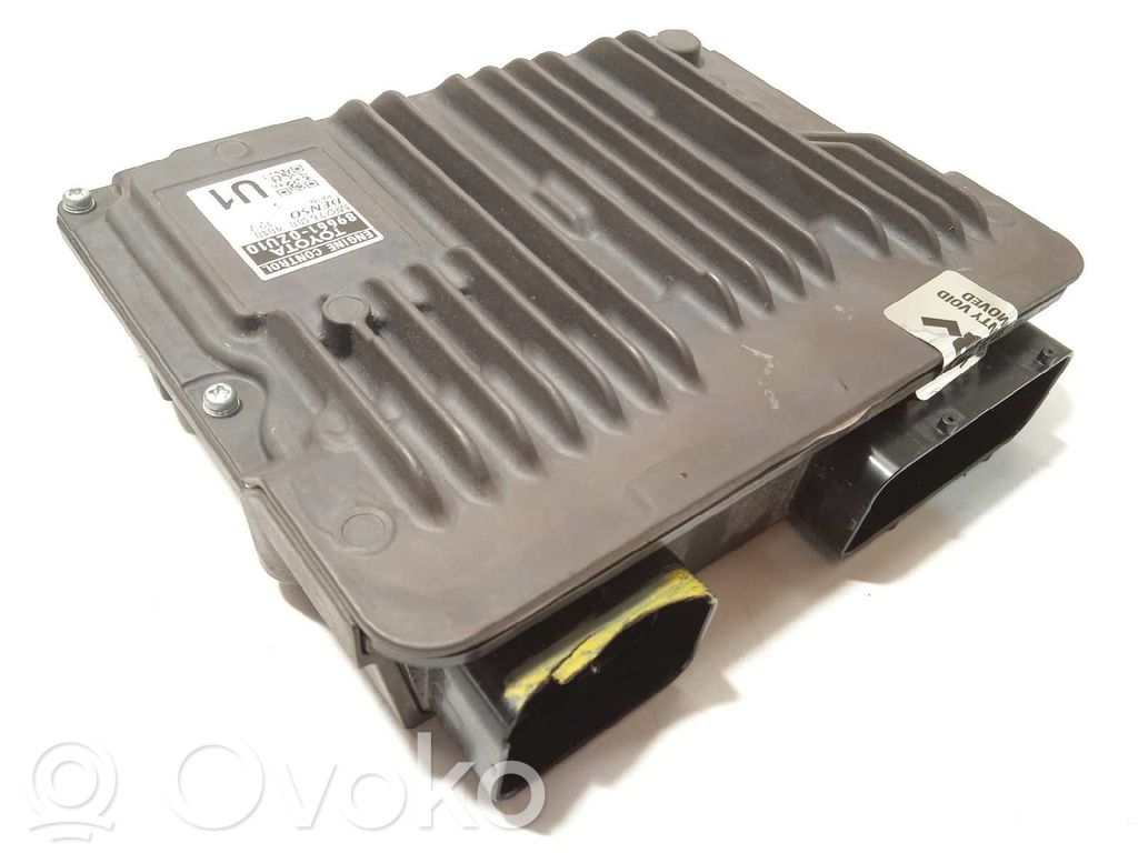 Toyota Corolla E160 E170 Variklio valdymo blokas 