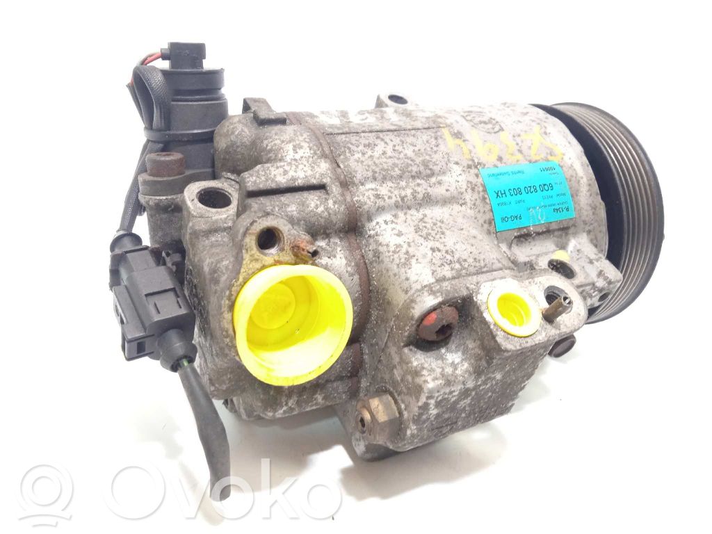 Volkswagen Polo IV 9N3 Kompresor / Sprężarka klimatyzacji A/C 