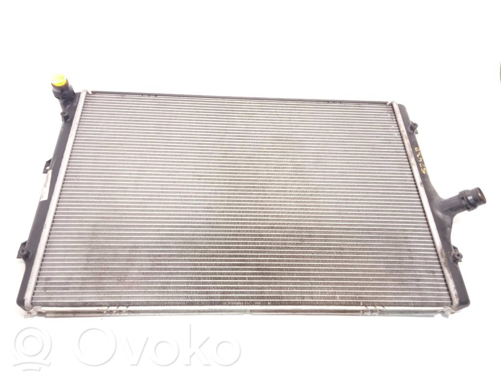 Volkswagen Touran II Radiator lichid răcire