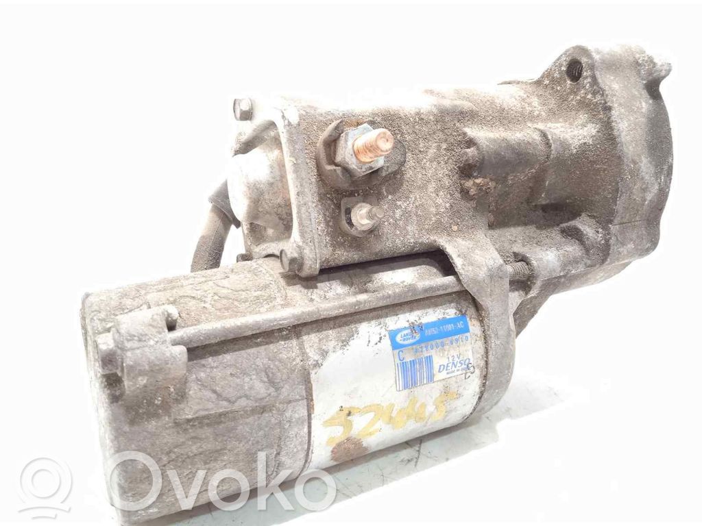Land Rover Range Rover Sport L320 Motor de arranque 
