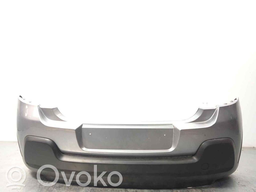 Citroen C3 Бампер 