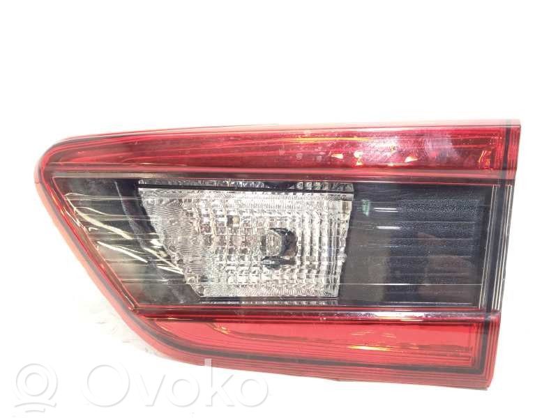 Subaru XV Takaluukun takavalot