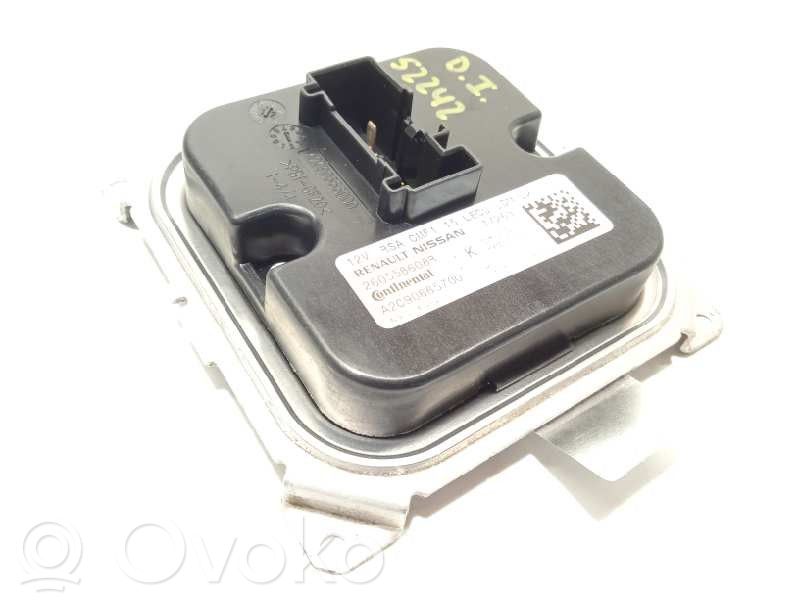 Unité de commande / module Xénon   260558608R,A2C90665700