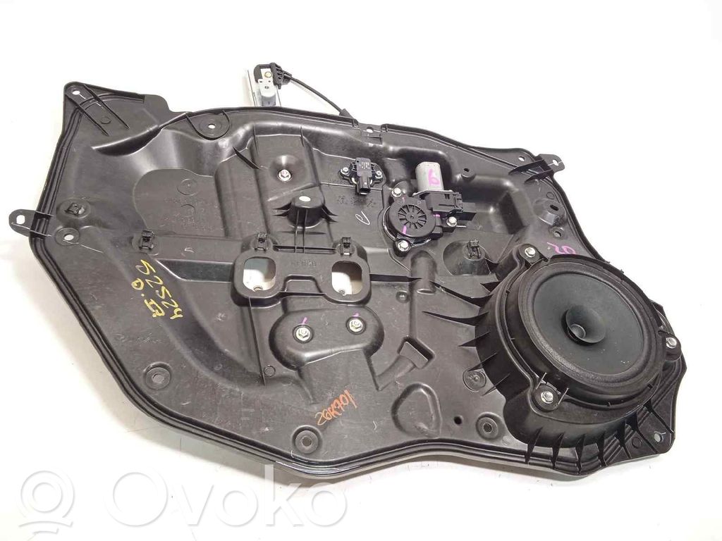 Mazda 2 Macara geam față manuală 