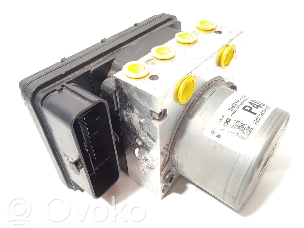 KIA Rio ABS bloks 