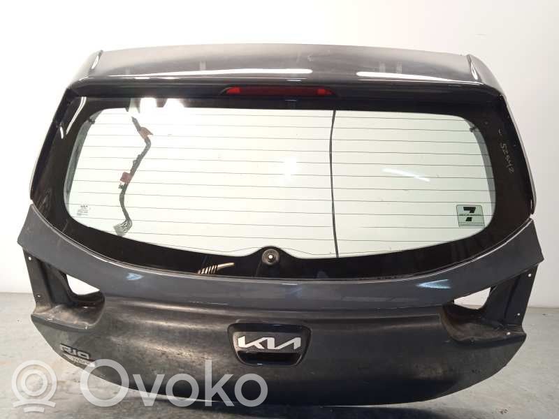 KIA Rio Puerta del maletero/compartimento de carga 