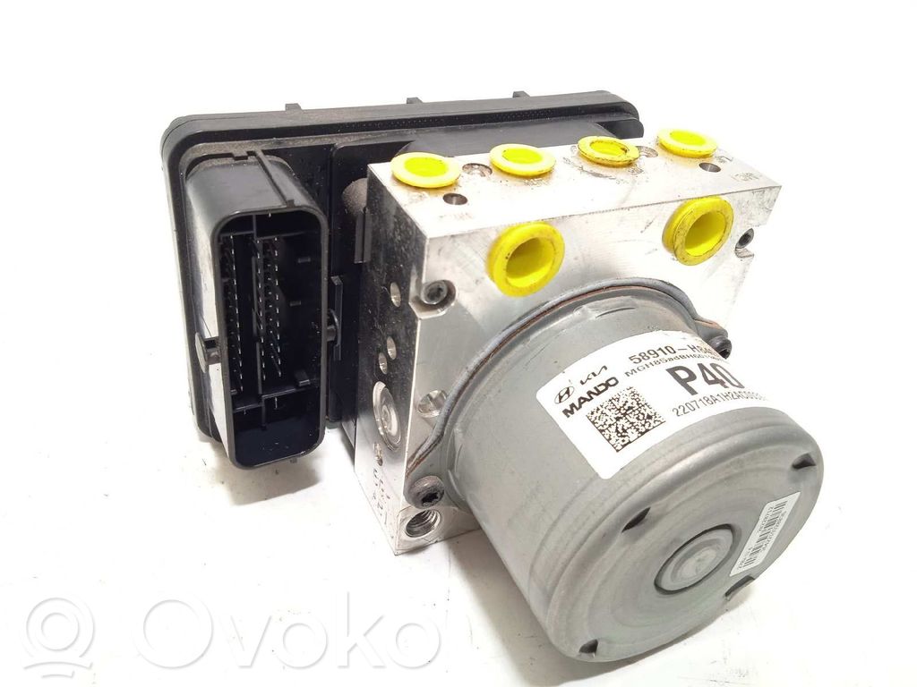 KIA Rio ABS bloks 