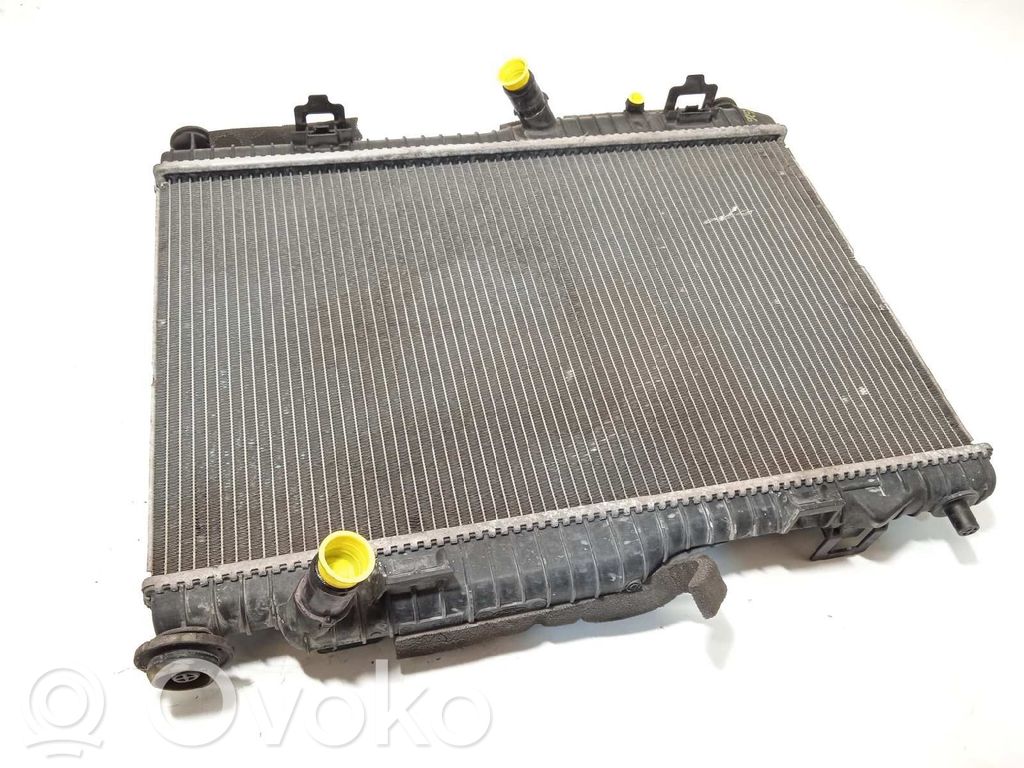 Ford Transit Radiatore di raffreddamento 