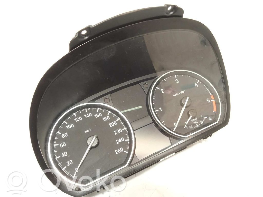 Speedometer (instrument cluster)   9141477,62109141477,102495576