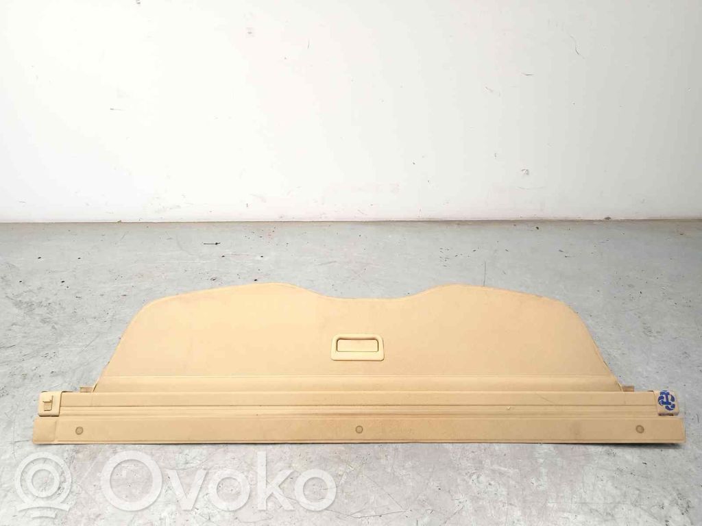 Tylna klapa bagażnika   7L6867773G,7L6867773G92N,7L6867773G92N