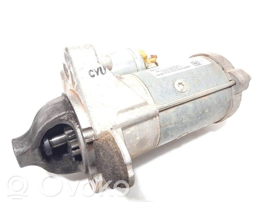 Nissan Navara D23 Motor de arranque 