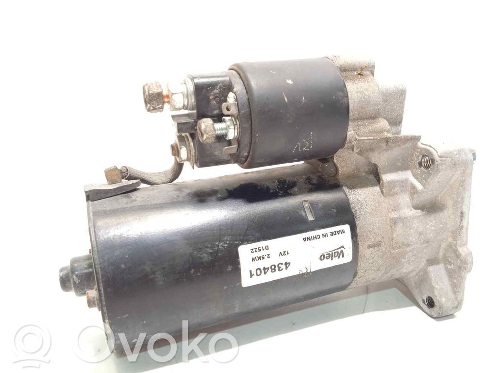 Motor de arranque   438401,52110466