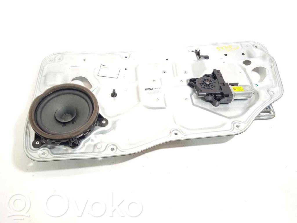 Volvo XC70 Regulador de ventanilla eléctrico de puerta delantera