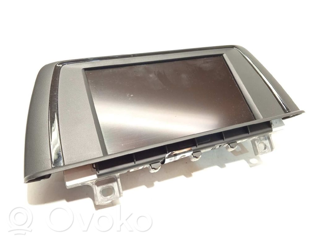BMW 1 E82 E88 Head up display screen 
