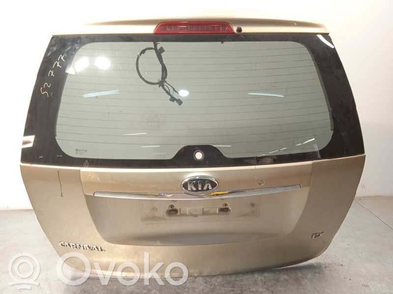 KIA Carnival Puerta del maletero/compartimento de carga 