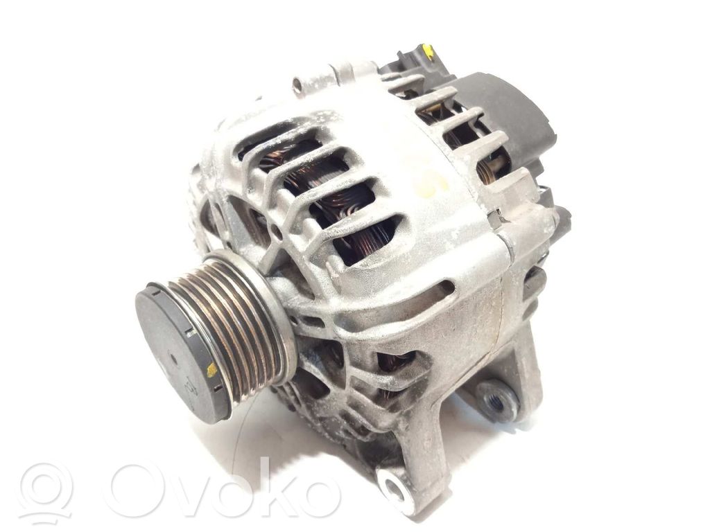 Citroen C4 Grand Picasso Generator/alternator 