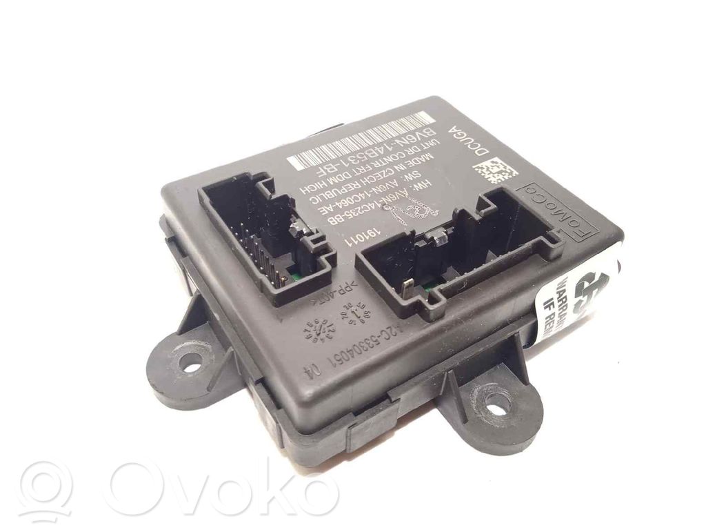 Ford Focus Module confort 