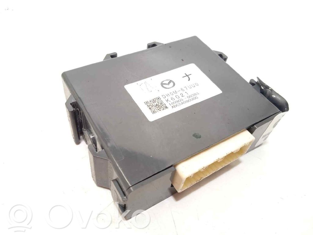 Other control units/modules   DH0M67UU0