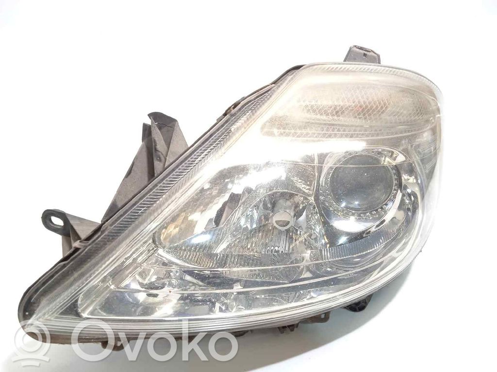 Citroen C8 Headlight/headlamp 