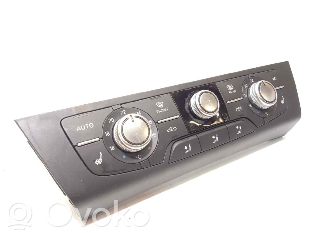 Audi A6 C7 Centralina del climatizzatore 
