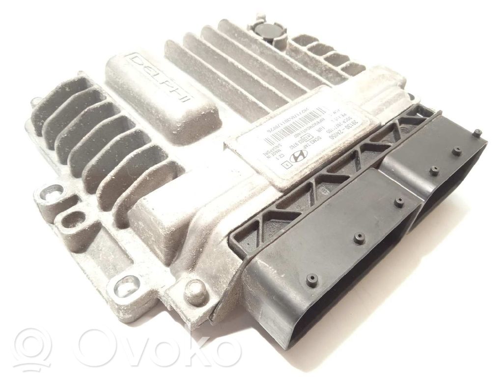 Hyundai i20 (PB PBT) Sterownik / Moduł ECU 