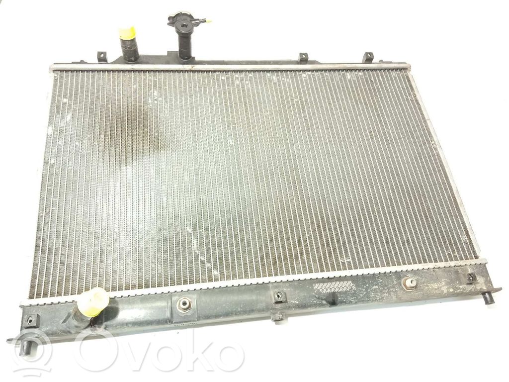 Mazda CX-7 Radiador del refrigerante 