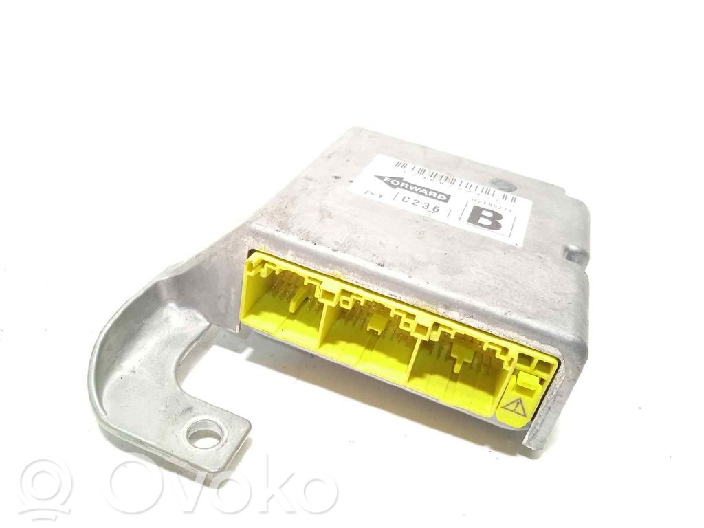 Mazda 5 Airbag control unit/module 