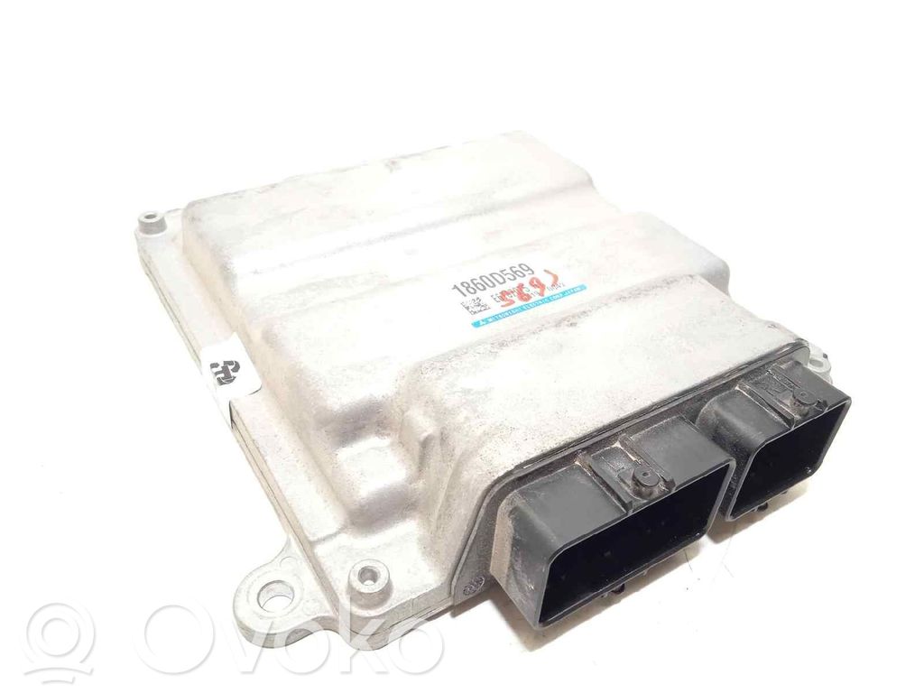 Mitsubishi Eclipse Engine control unit/module 
