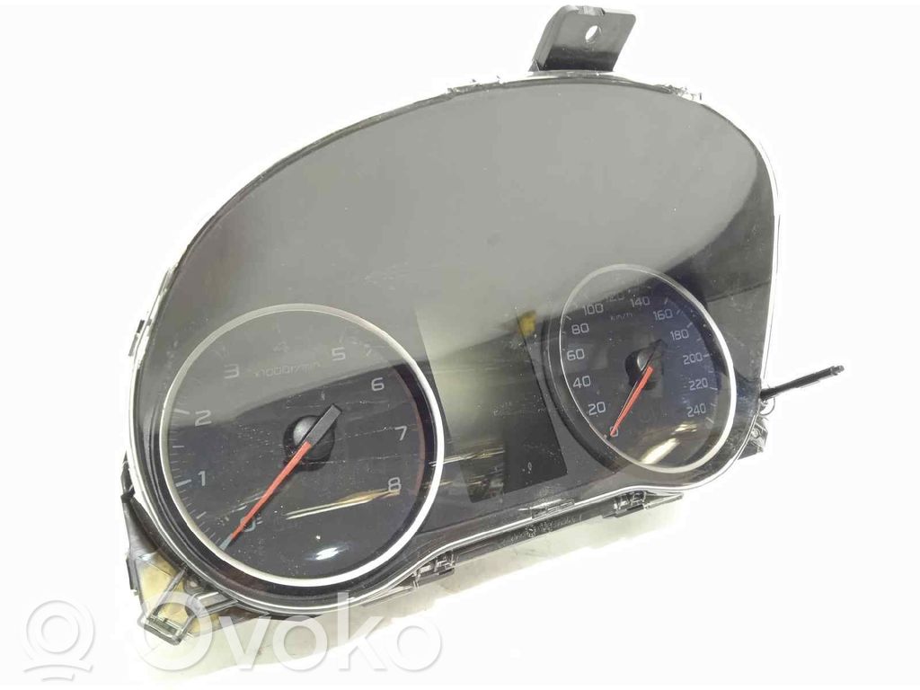 Mitsubishi Eclipse Speedometer (instrument cluster) 