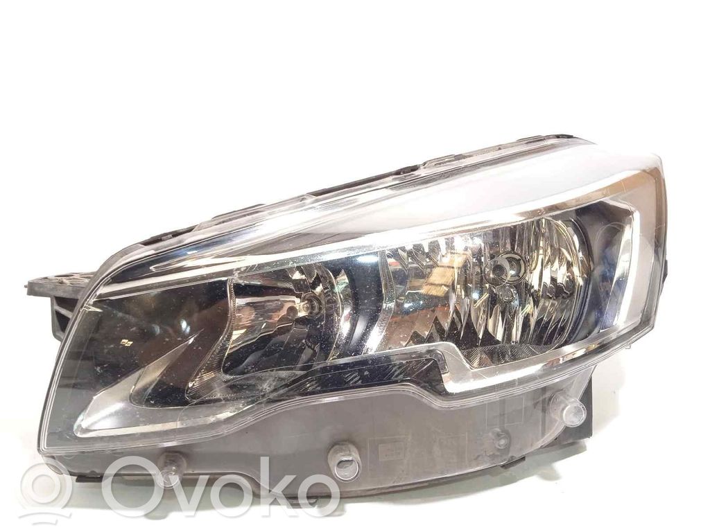 Peugeot 508 Scheinwerfer 