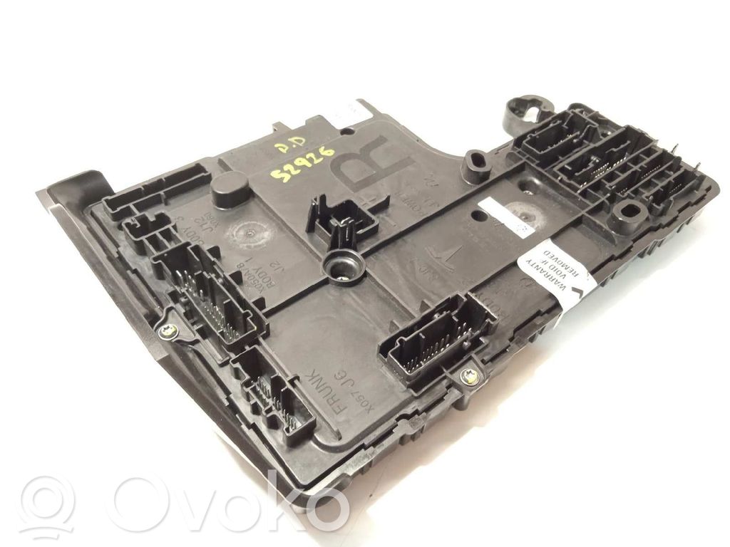 Door control unit/module   156745400B