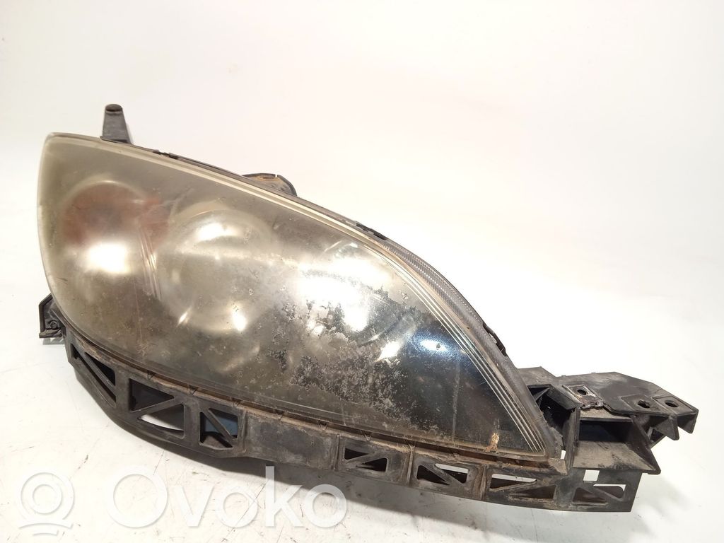 Mazda 3 I Scheinwerfer 