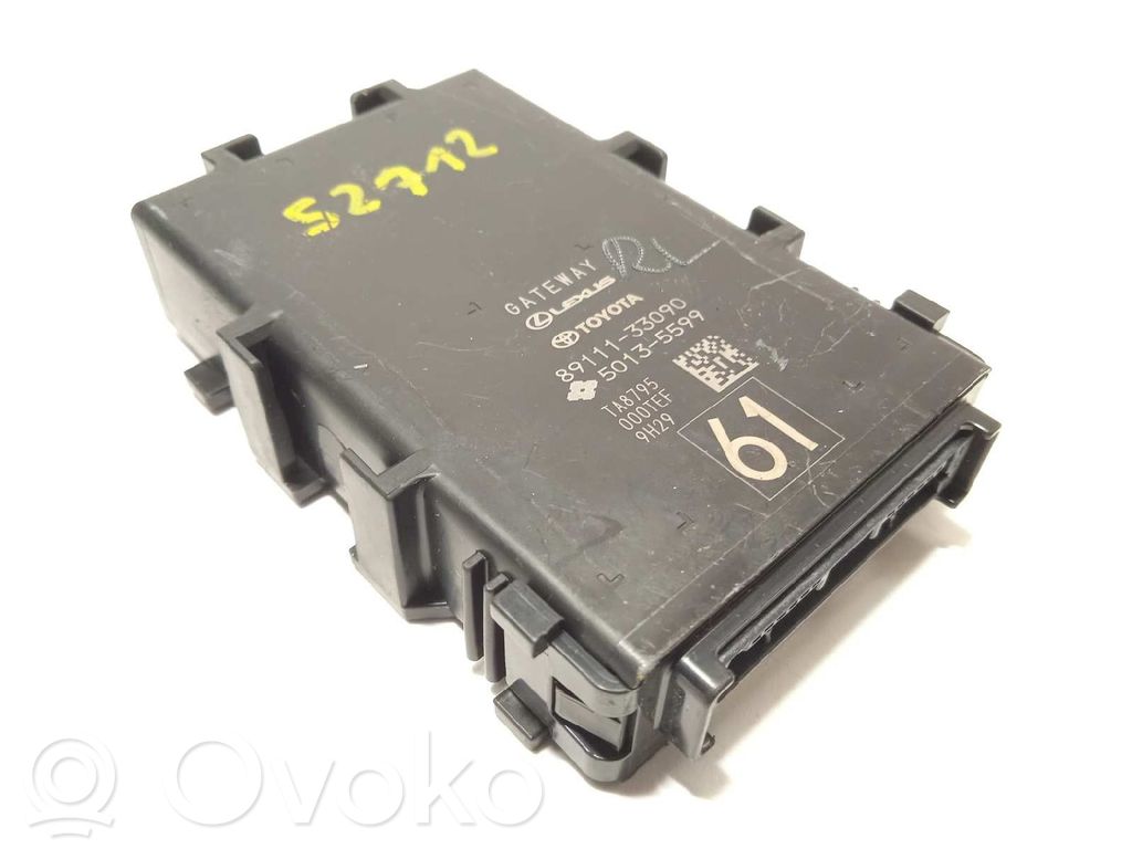 Lexus ES VII XZ10 Altre centraline/moduli 