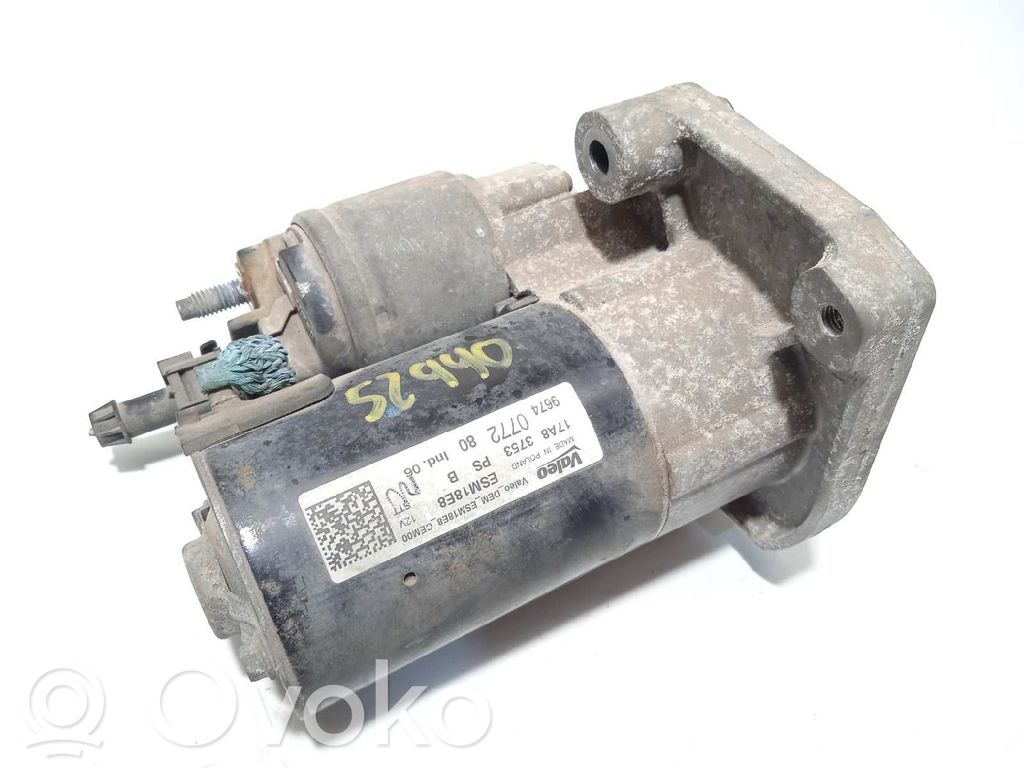 Rozrusznik   9674077280,ESM18E8