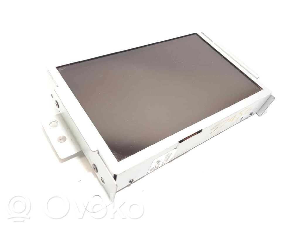 Ford Kuga II Head up display screen 