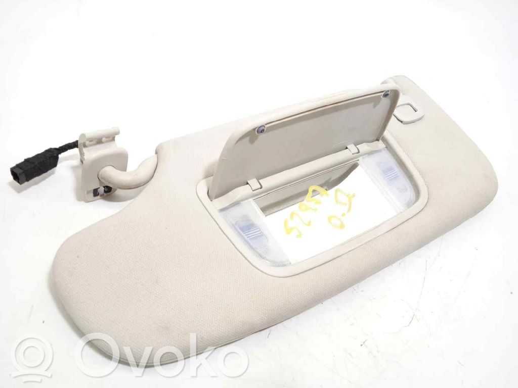 Ford Mondeo MK V Sun visor 