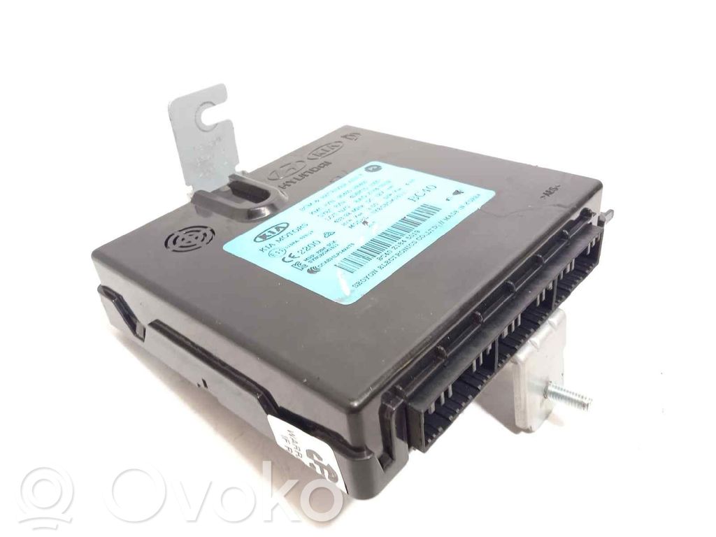 KIA Rio Other control units/modules 