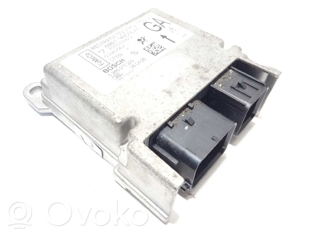 Ford S-MAX Airbag control unit/module 