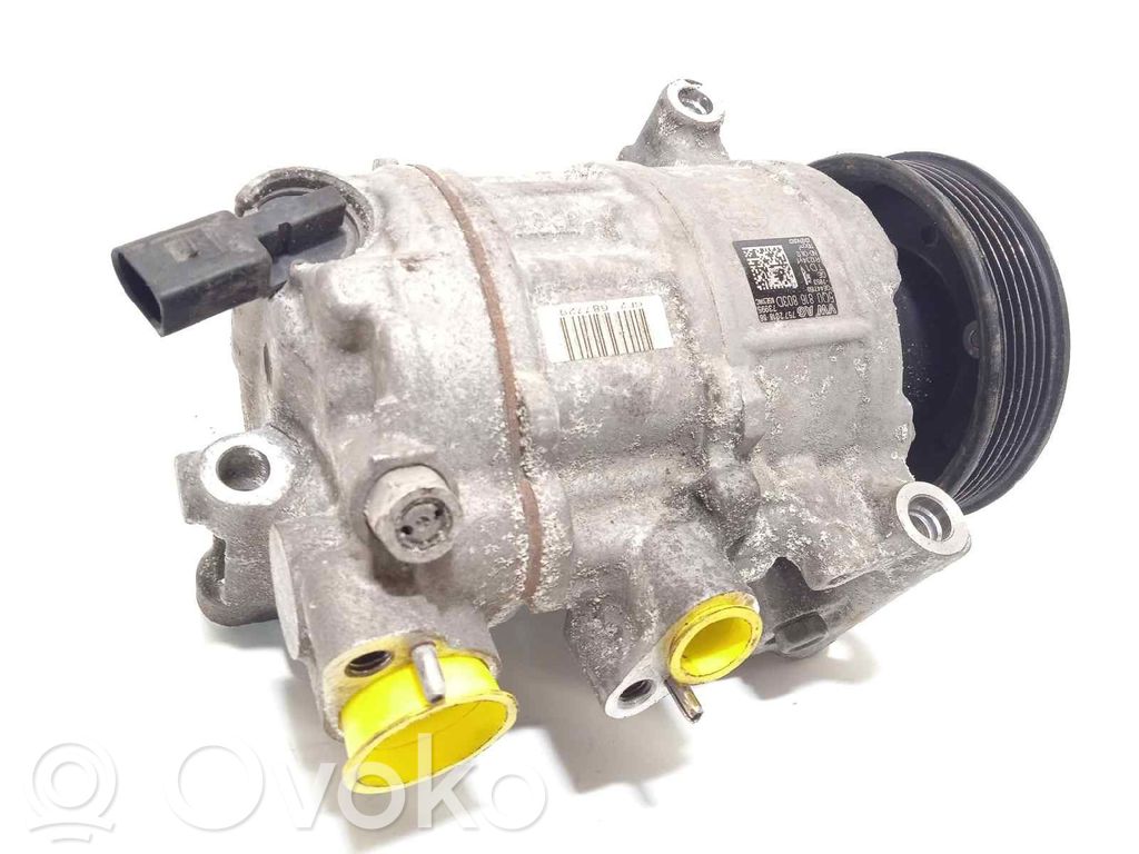 Volkswagen Polo VI Kompresor / Sprężarka klimatyzacji A/C 