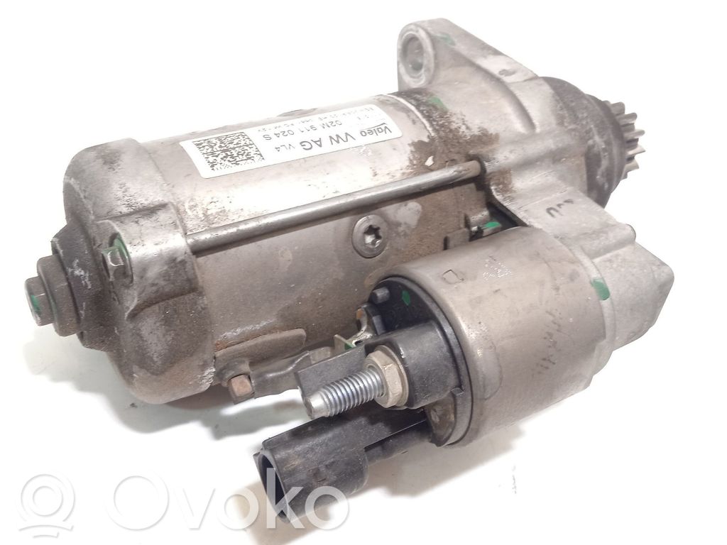 Motor de arranque   02M911024S