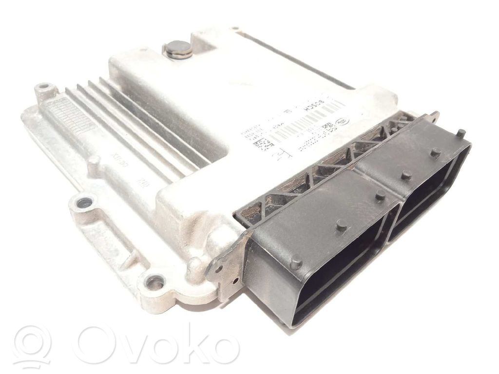 Engine control unit/module   GX7312C520FAF,0281032607,LR070894